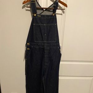 Levis overalls